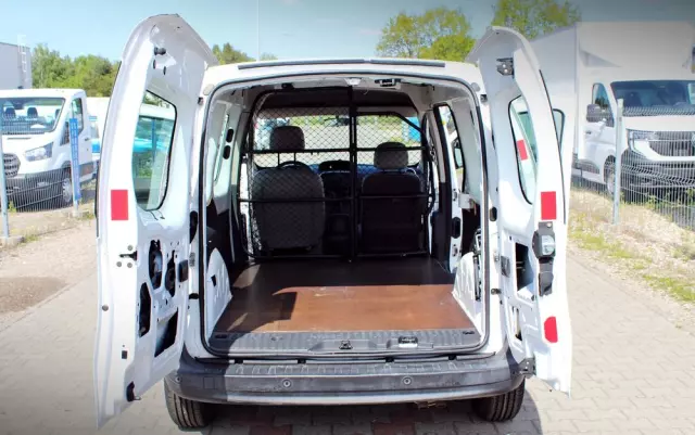 RENAULT Kangoo Maxi Van Furgon L2 