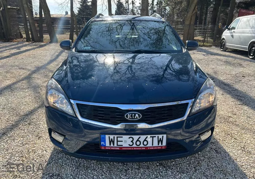 KIA Ceed Cee'd 1.6 M