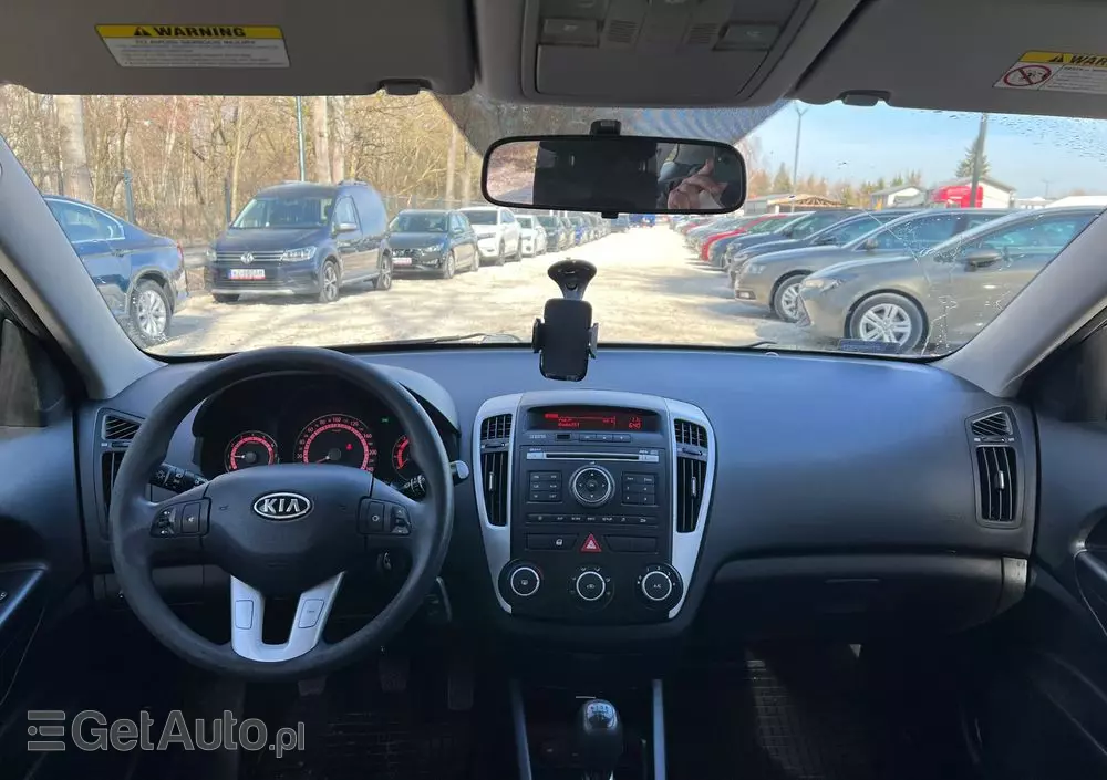 KIA Ceed Cee'd 1.6 M