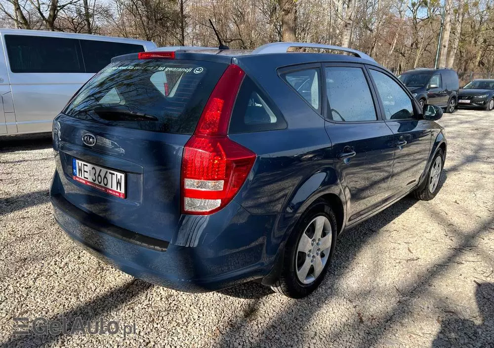 KIA Ceed Cee'd 1.6 M