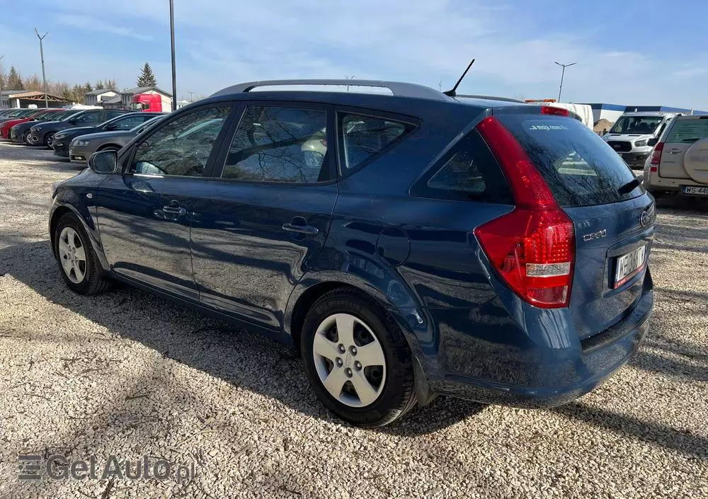 KIA Ceed Cee'd 1.6 M