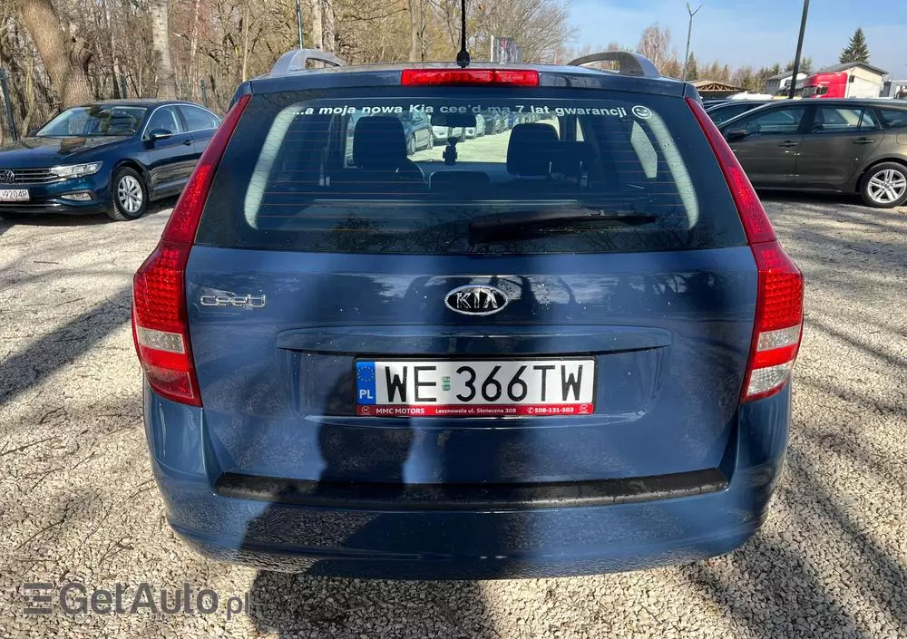 KIA Ceed Cee'd 1.6 M