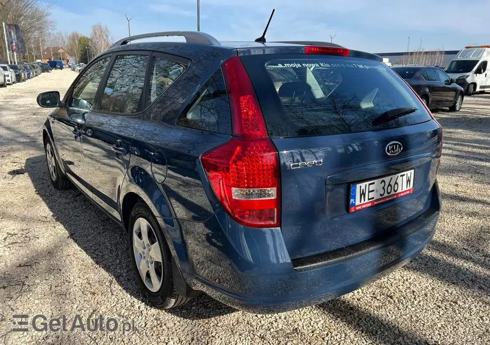 KIA Ceed Cee'd 1.6 M