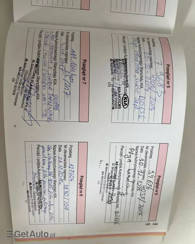 KIA Ceed Cee'd 1.6 M