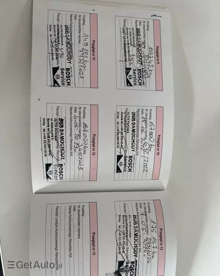 KIA Ceed Cee'd 1.6 M