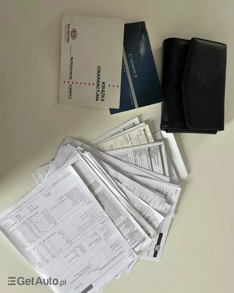 KIA Ceed Cee'd 1.6 M