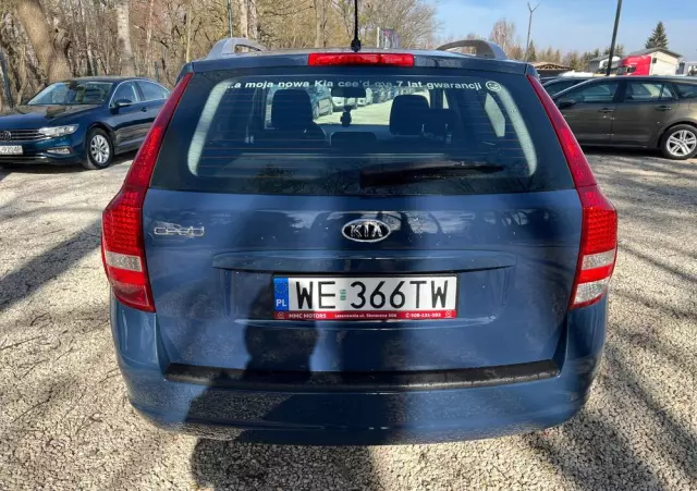 KIA Ceed Cee'd 1.6 M