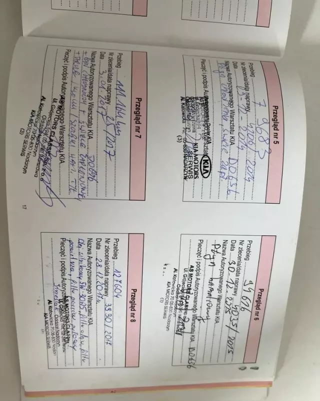 KIA Ceed Cee'd 1.6 M