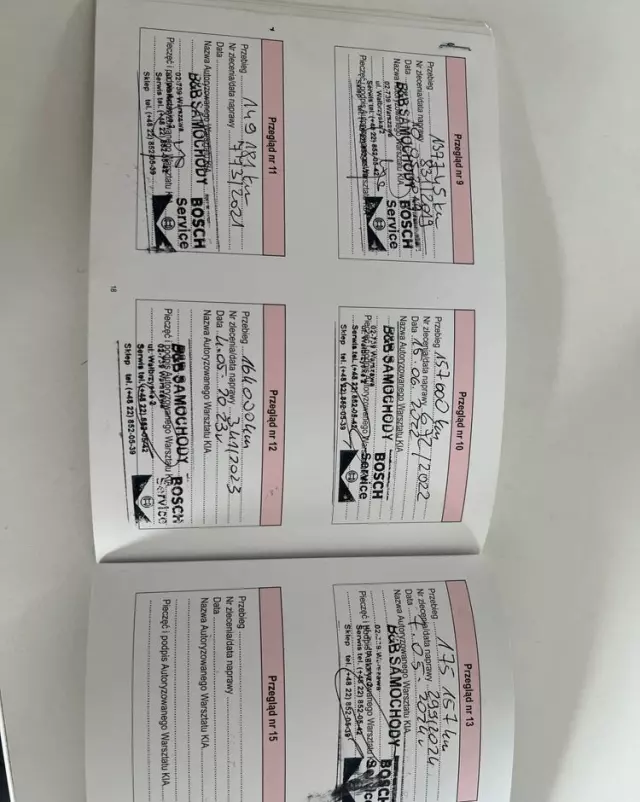 KIA Ceed Cee'd 1.6 M