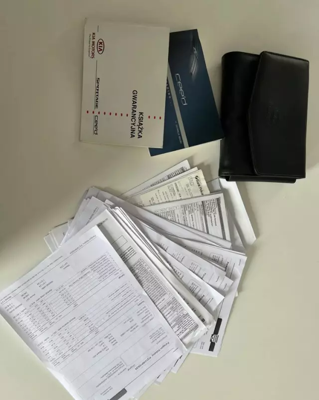 KIA Ceed Cee'd 1.6 M