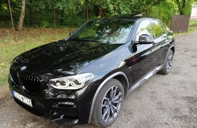 BMW X4 