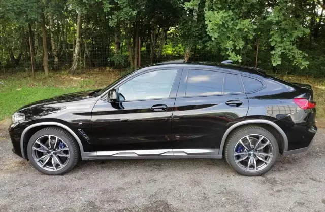 BMW X4 