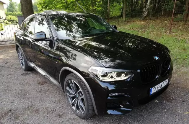 BMW X4 