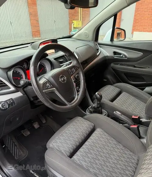 OPEL Mokka 