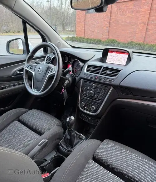 OPEL Mokka 