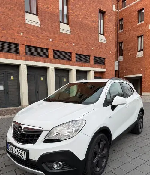 OPEL Mokka 