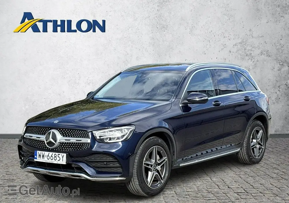 MERCEDES-BENZ GLC 300 d 4-Matic