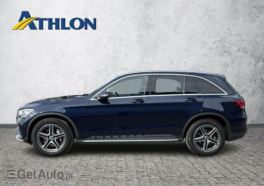 MERCEDES-BENZ GLC 300 d 4-Matic