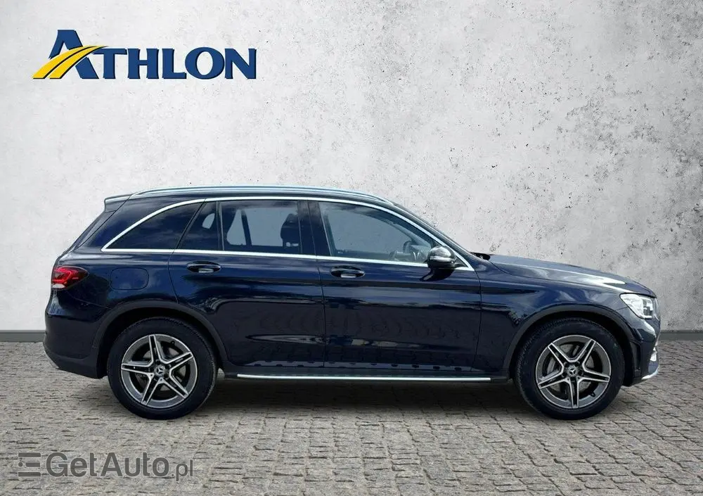 MERCEDES-BENZ GLC 300 d 4-Matic