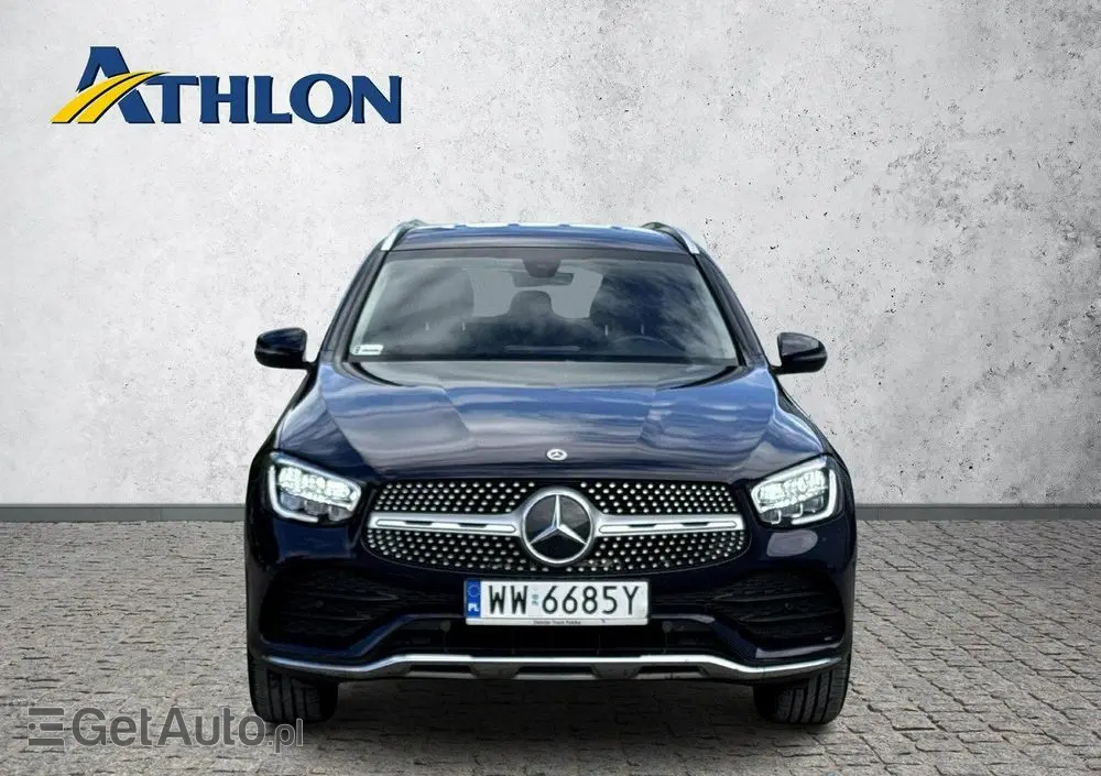 MERCEDES-BENZ GLC 300 d 4-Matic