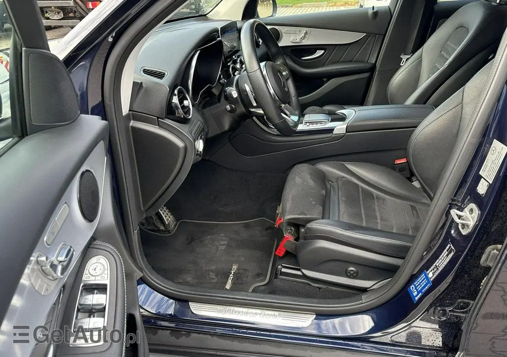 MERCEDES-BENZ GLC 300 d 4-Matic