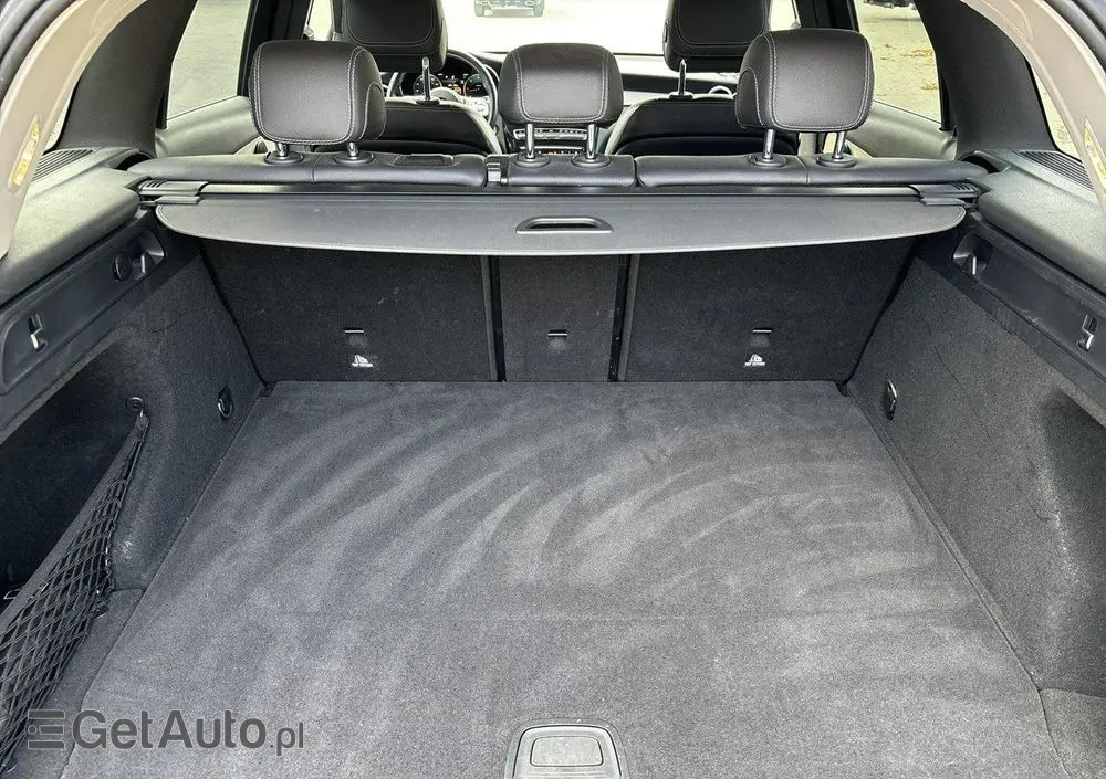 MERCEDES-BENZ GLC 300 d 4-Matic