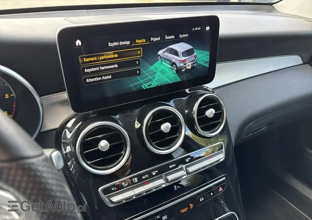 MERCEDES-BENZ GLC 300 d 4-Matic