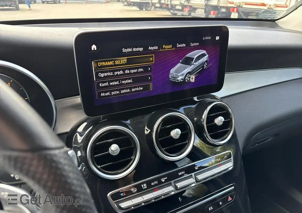 MERCEDES-BENZ GLC 300 d 4-Matic