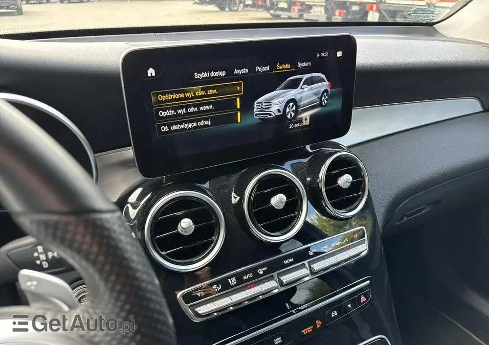 MERCEDES-BENZ GLC 300 d 4-Matic