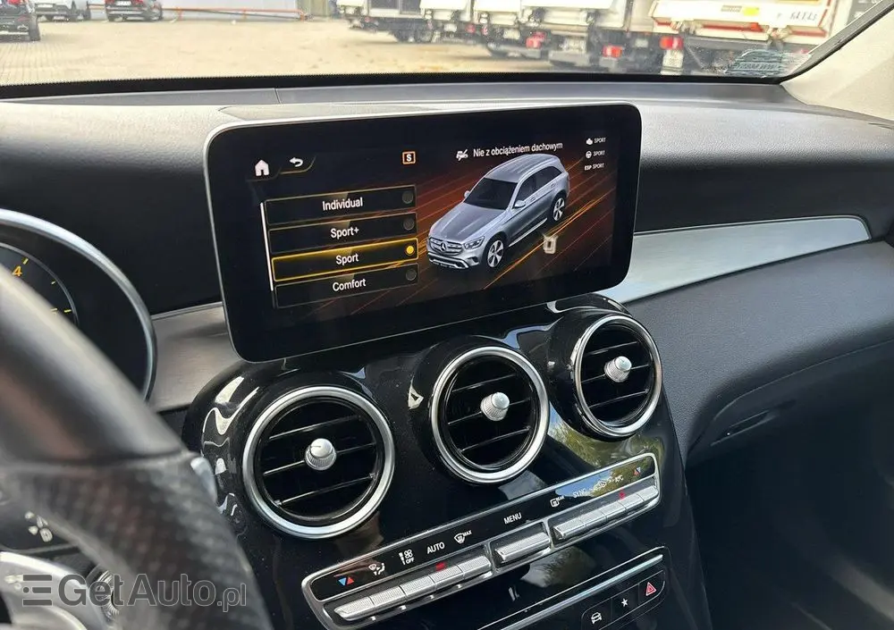 MERCEDES-BENZ GLC 300 d 4-Matic