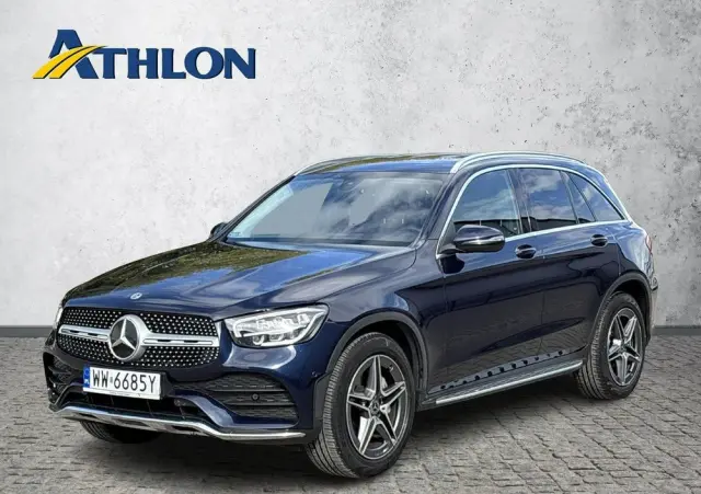 MERCEDES-BENZ GLC 300 d 4-Matic