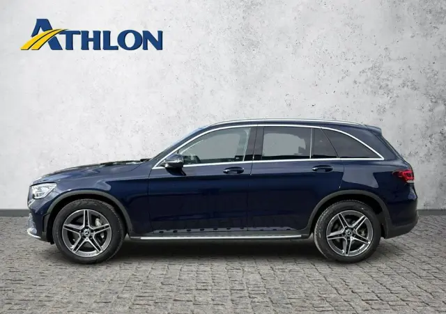 MERCEDES-BENZ GLC 300 d 4-Matic