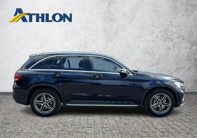 MERCEDES-BENZ GLC 300 d 4-Matic