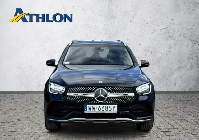 MERCEDES-BENZ GLC 300 d 4-Matic