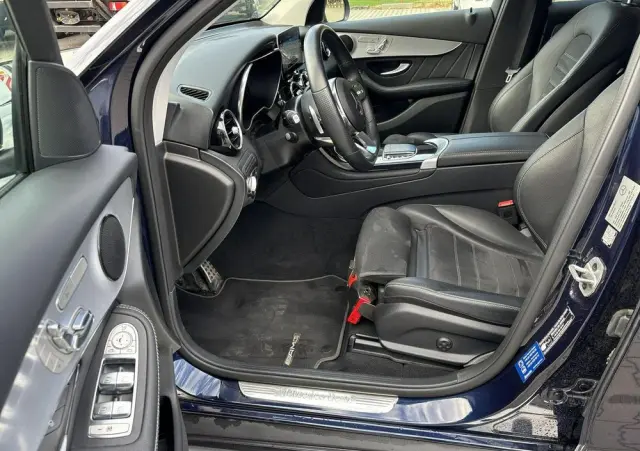 MERCEDES-BENZ GLC 300 d 4-Matic