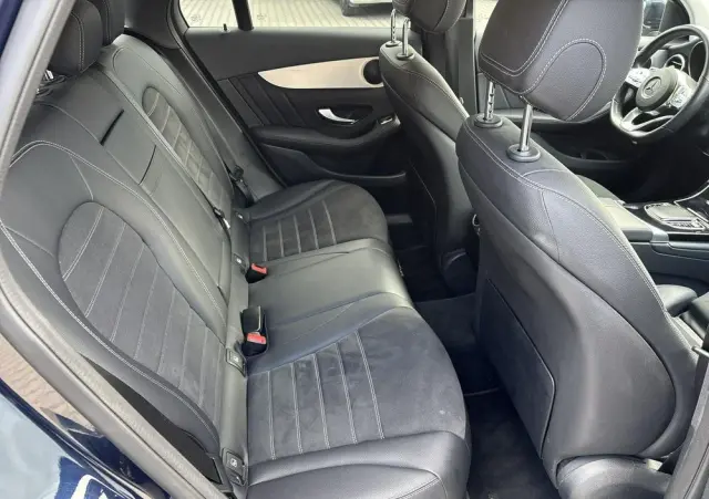 MERCEDES-BENZ GLC 300 d 4-Matic