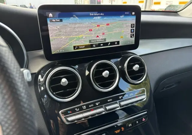 MERCEDES-BENZ GLC 300 d 4-Matic