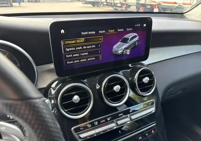 MERCEDES-BENZ GLC 300 d 4-Matic