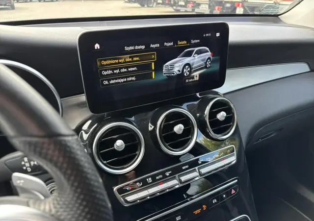 MERCEDES-BENZ GLC 300 d 4-Matic
