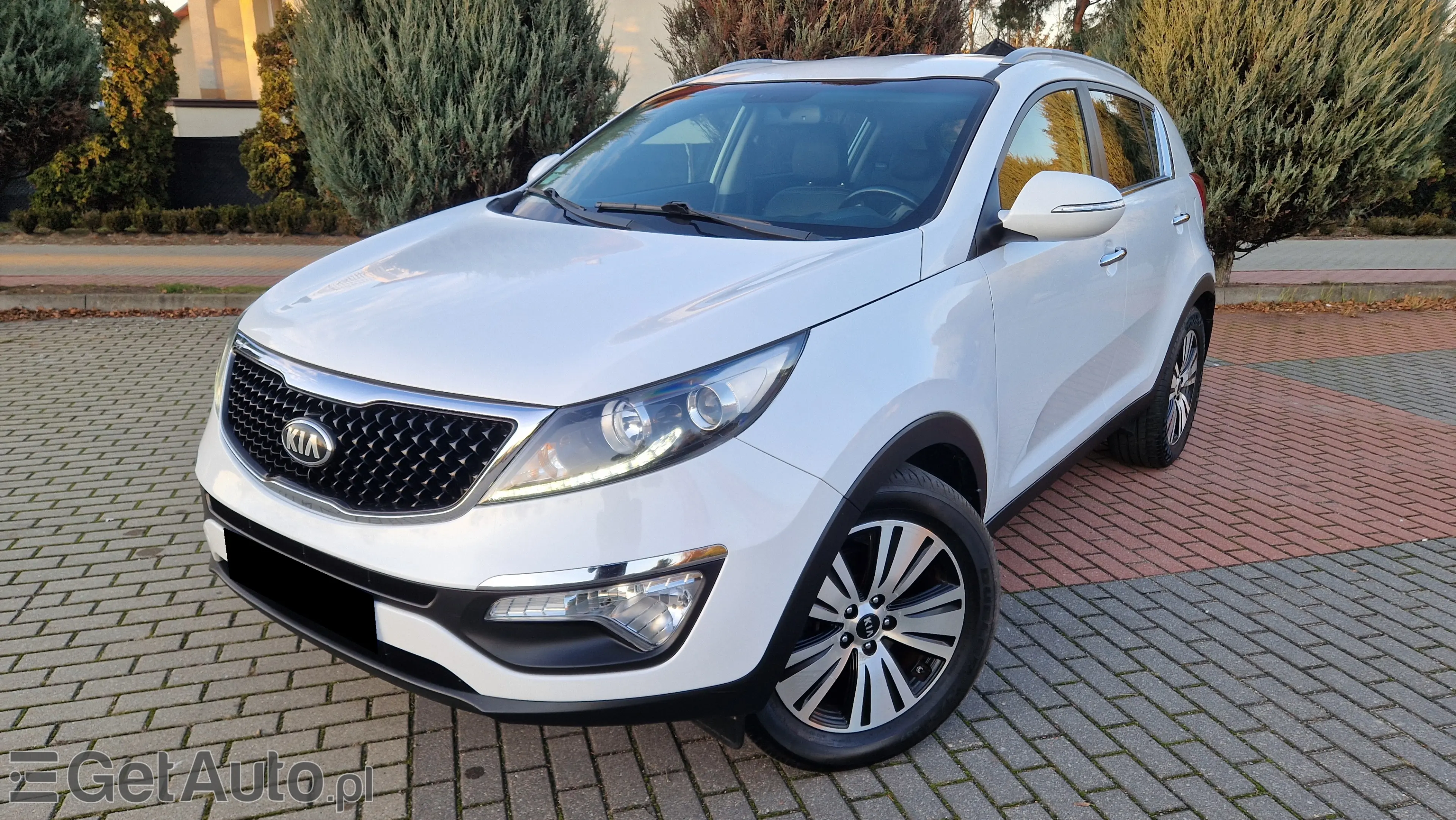 KIA Sportage XL