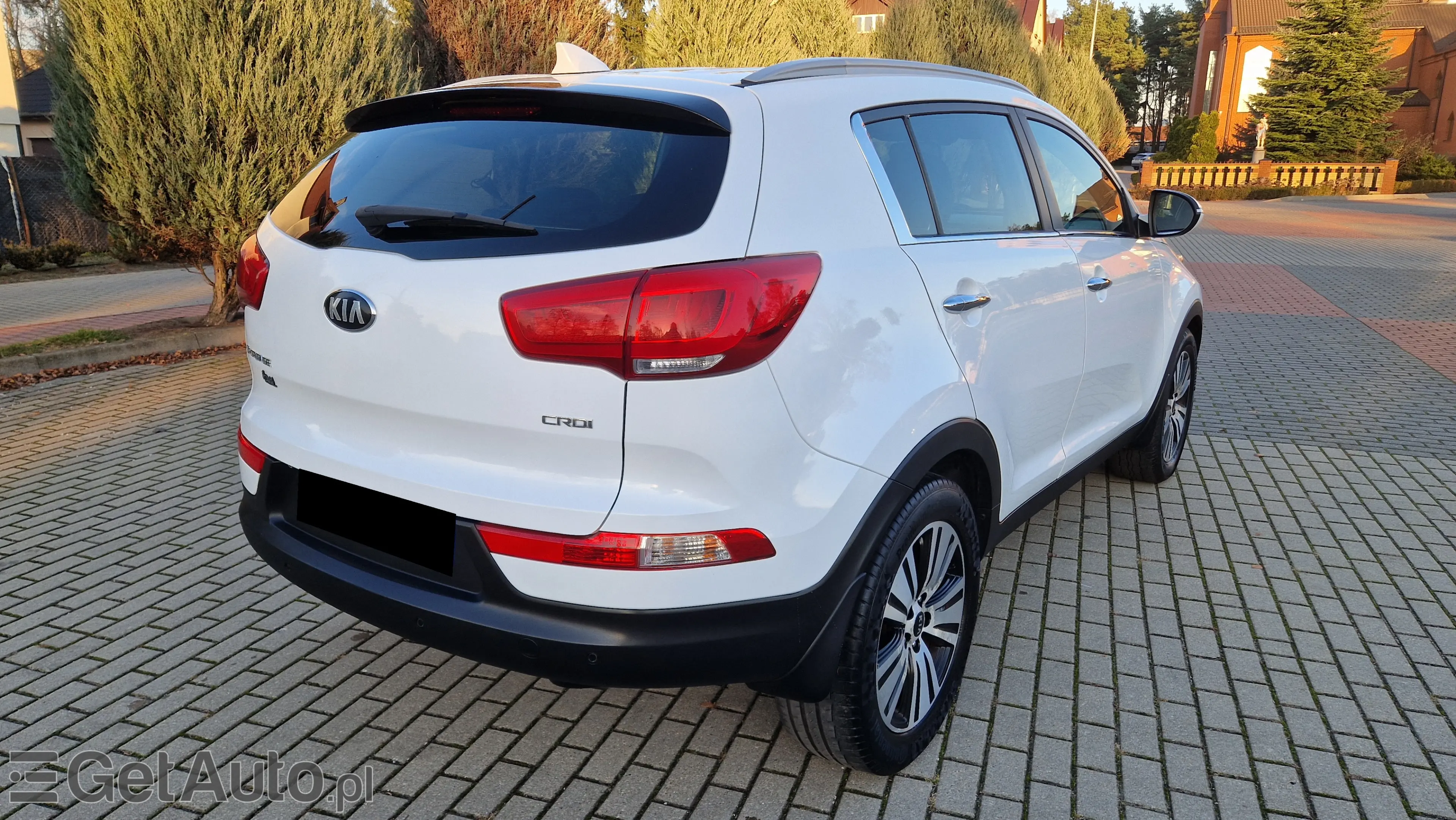 KIA Sportage XL