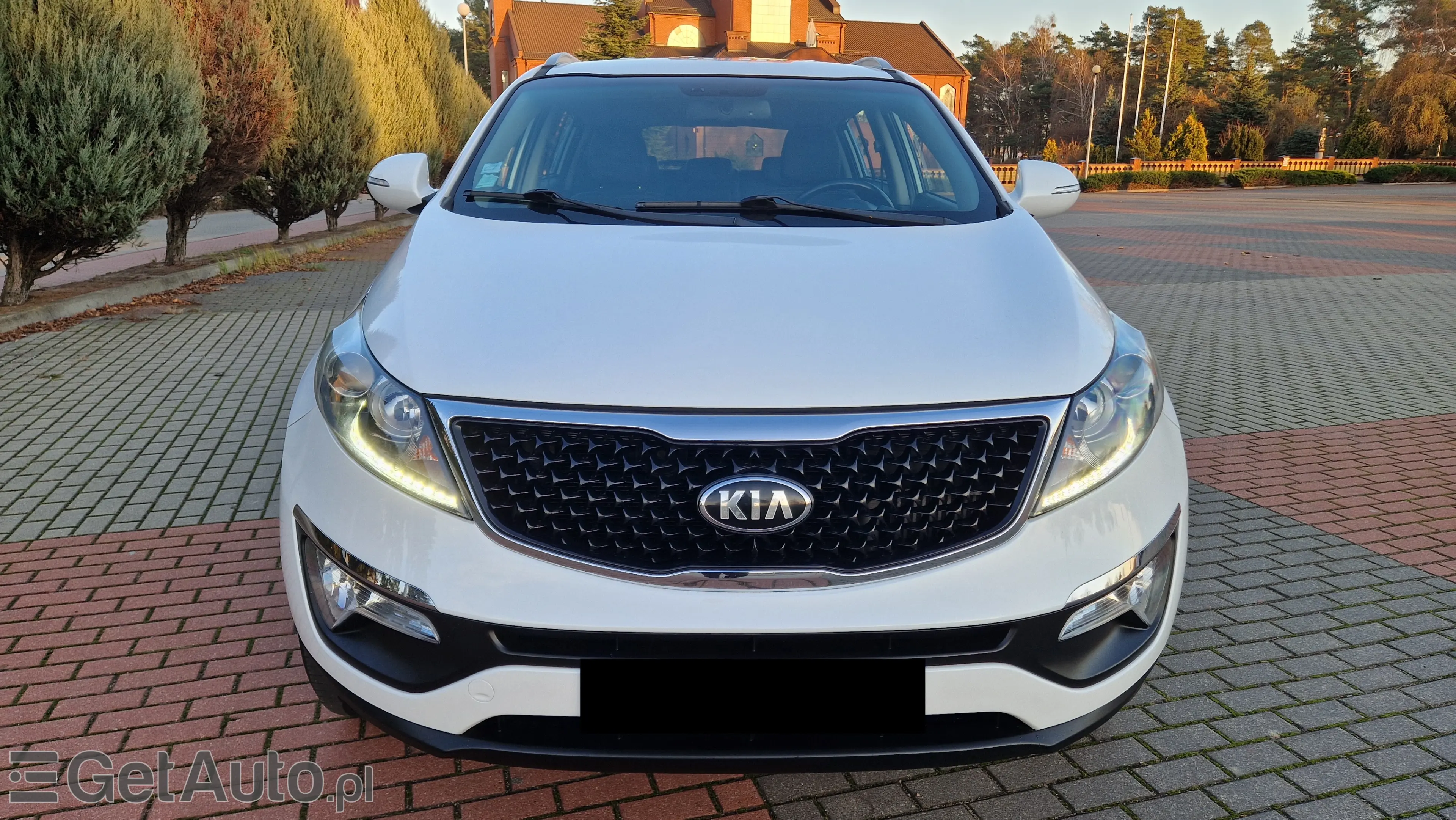 KIA Sportage XL