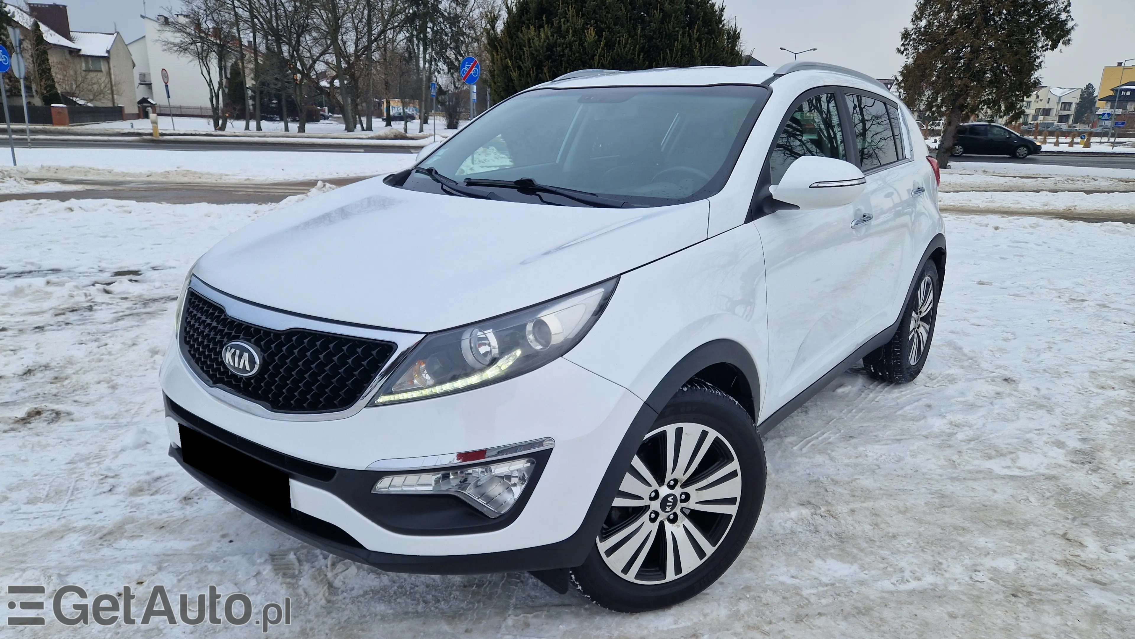 KIA Sportage XL