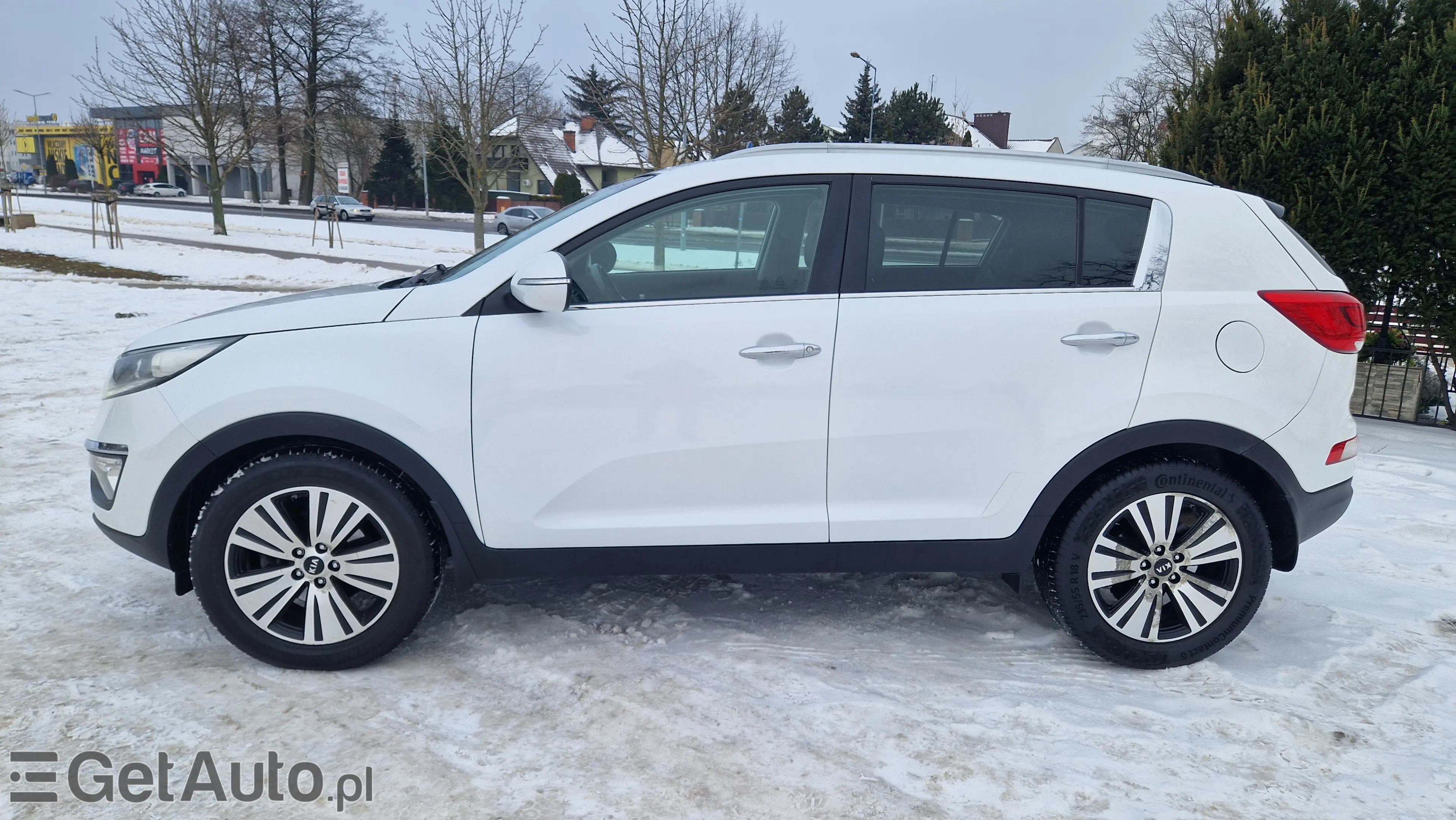 KIA Sportage XL