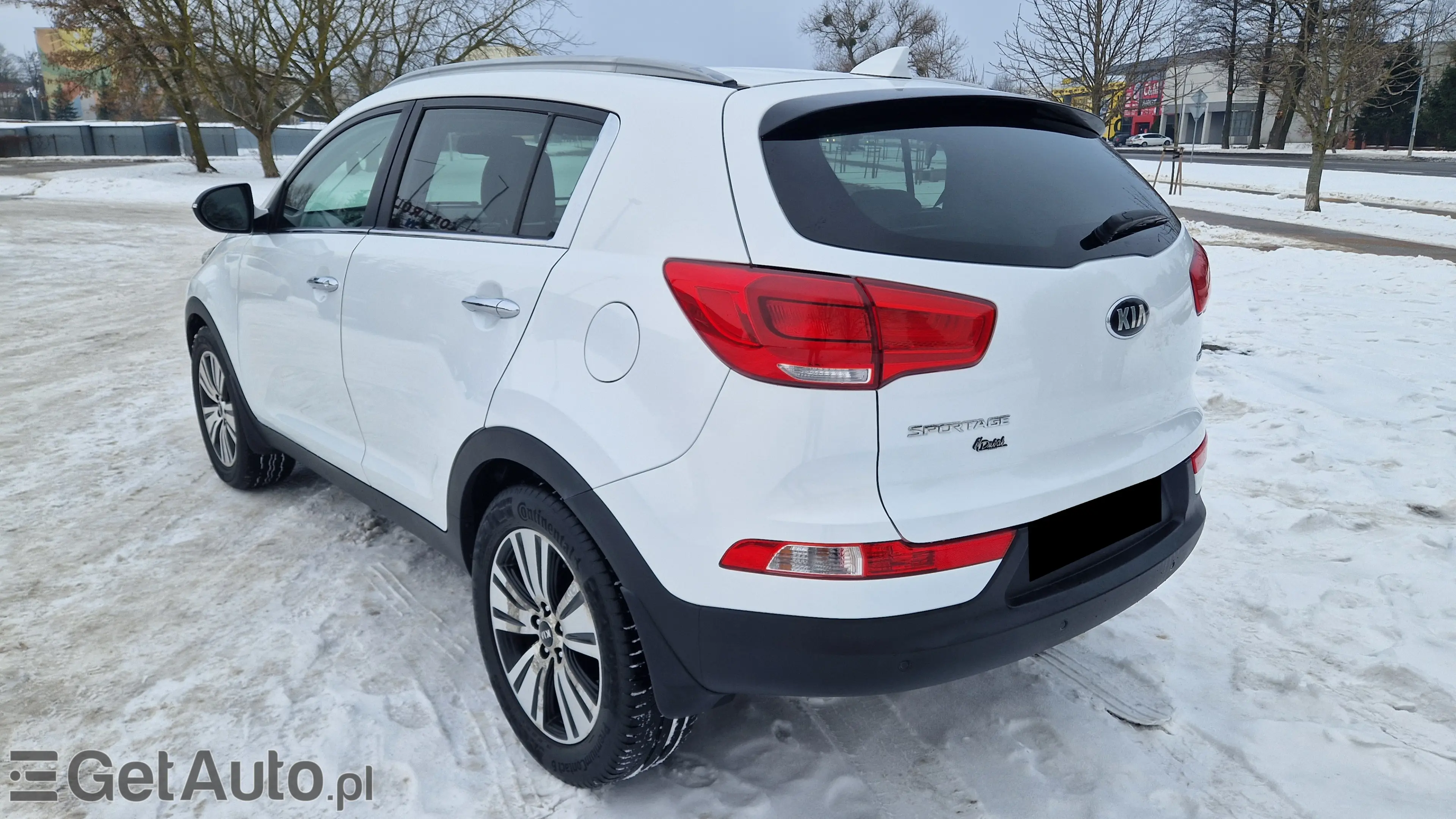 KIA Sportage XL