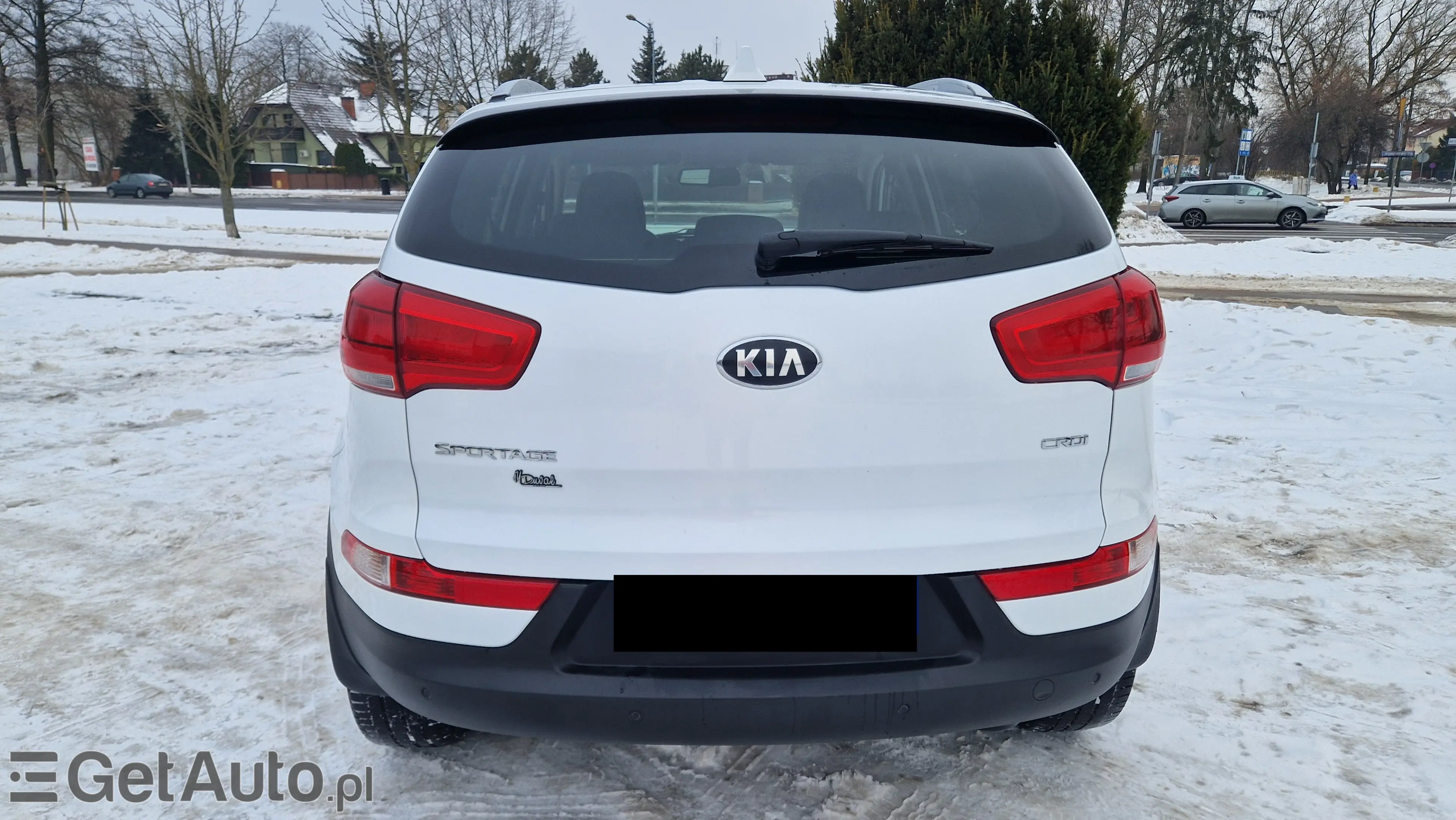 KIA Sportage XL