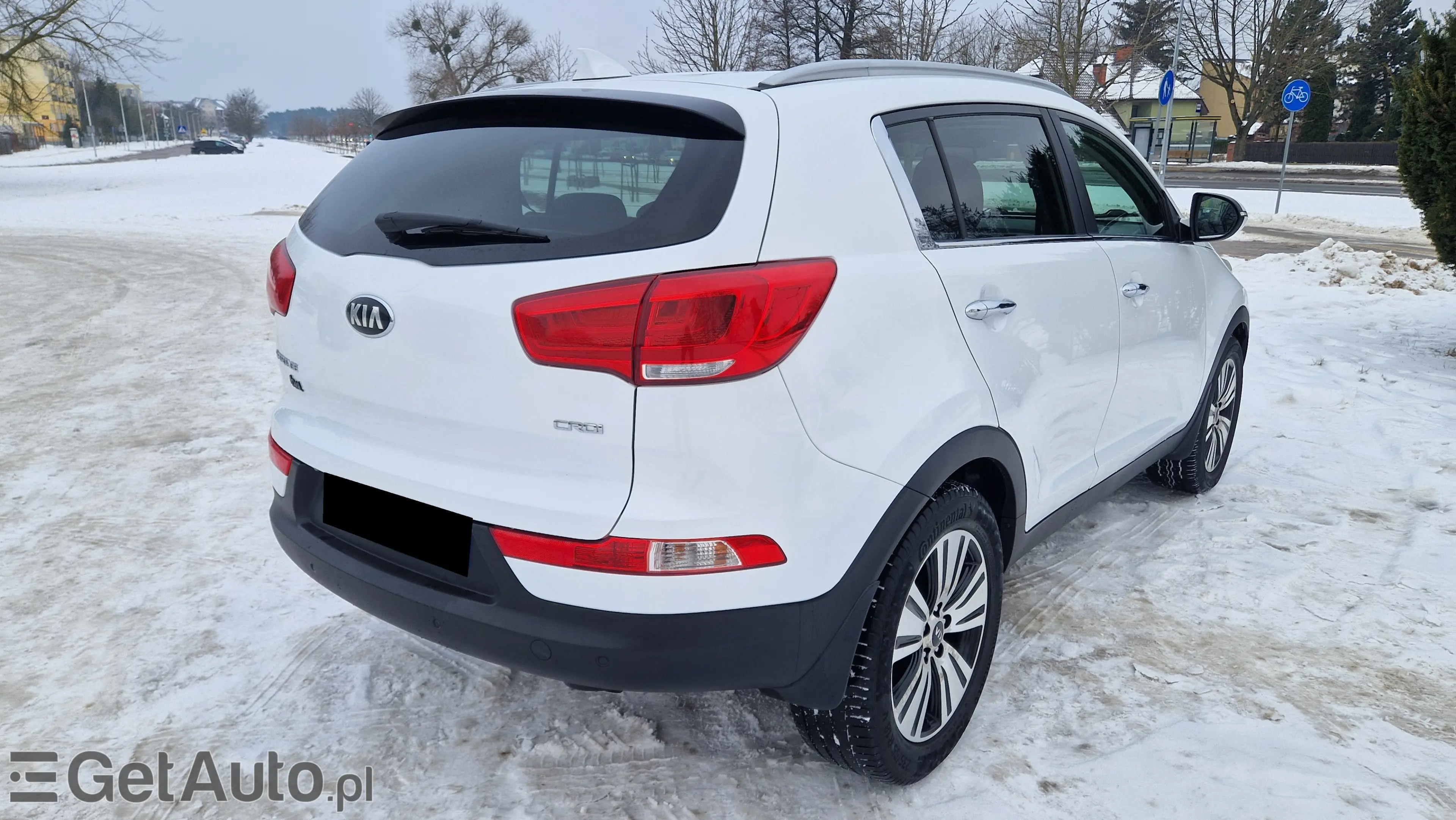 KIA Sportage XL