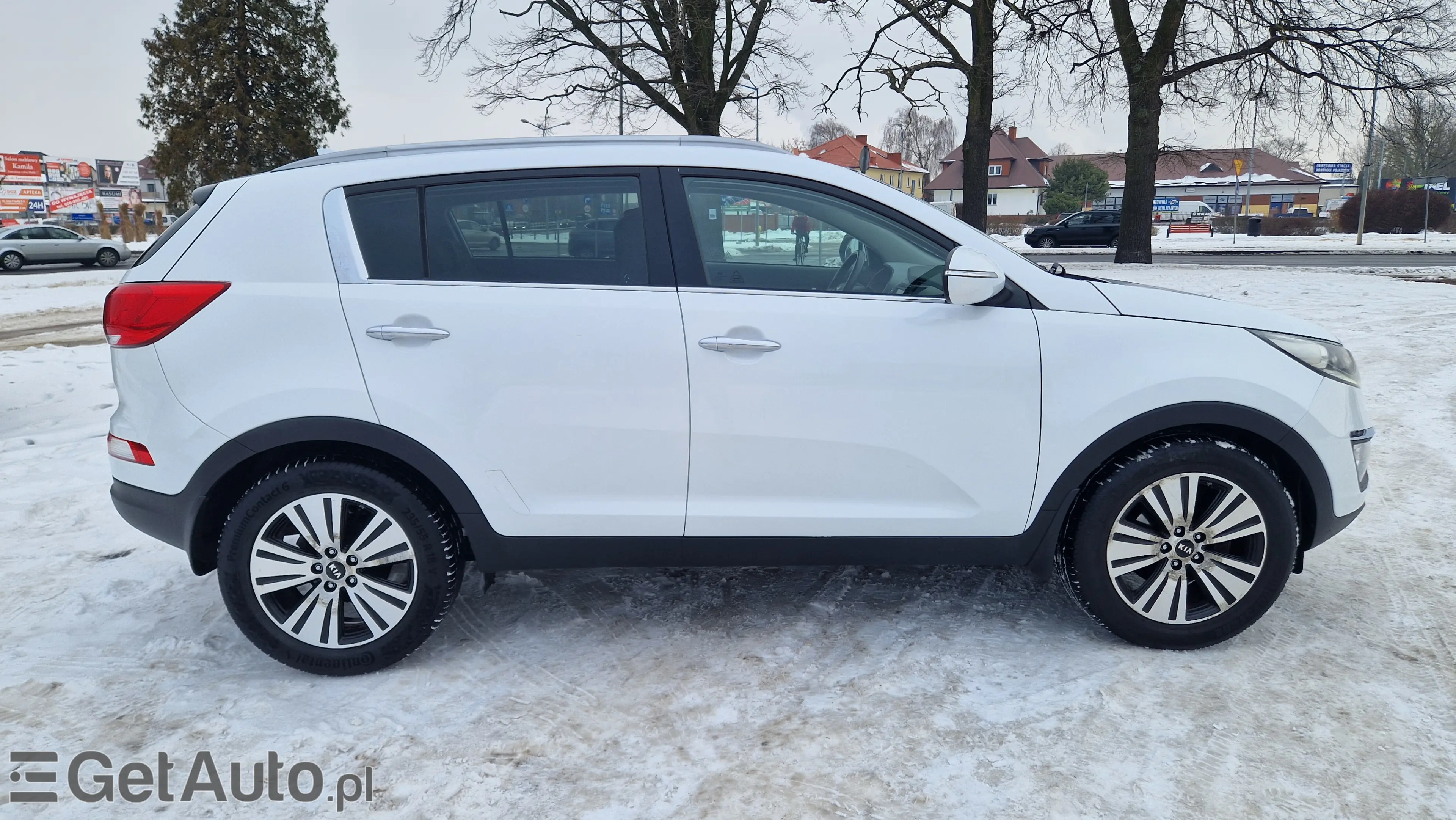 KIA Sportage XL