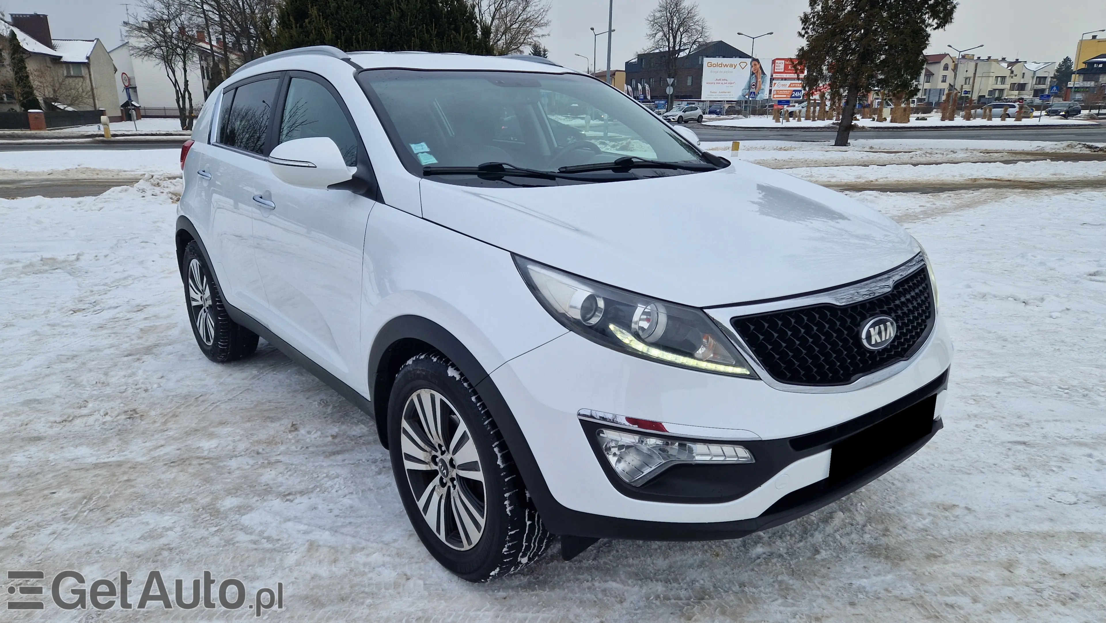 KIA Sportage XL