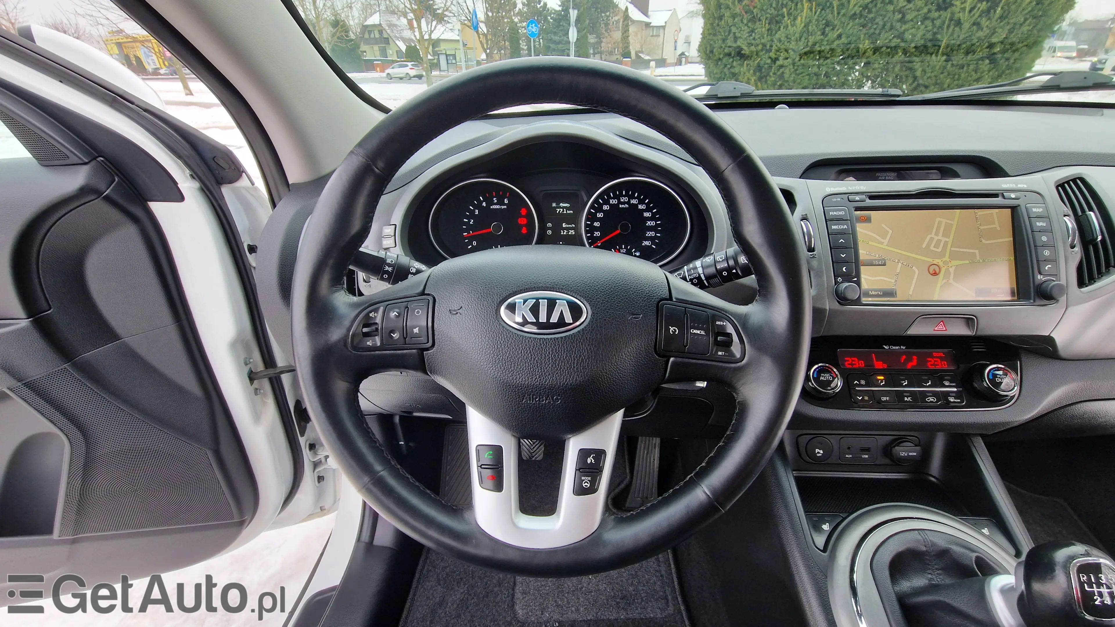 KIA Sportage XL
